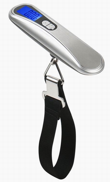 Digital Luggage Scale/Travel Scale LS045 with max 50kg